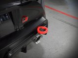aFe Control Rear Tow Hook Red 20-21 Toyota GR Supra (A90) thumbnail 4