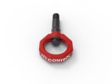 aFe Control Rear Tow Hook Red 20-21 Toyota GR Supra (A90) thumbnail 6