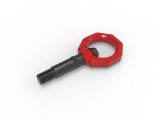 aFe Control Rear Tow Hook Red 20-21 Toyota GR Supra (A90) thumbnail 7