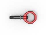 aFe Control Rear Tow Hook Red 20-21 Toyota GR Supra (A90) thumbnail 8