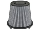 aFe Quantum Intake Pro DRY S Universal Air Filter F-5in. / B-(10x8.75) / T-(6.75x0.5) / H-8in. thumbnail 1