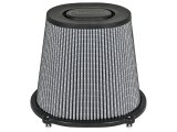 aFe Quantum Intake Pro DRY S Universal Air Filter F-5in. / B-(10x8.75) / T-(6.75x0.5) / H-8in. thumbnail 2