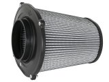 aFe Quantum Intake Pro DRY S Universal Air Filter F-5in. / B-(10x8.75) / T-(6.75x0.5) / H-8in. thumbnail 9