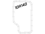 aFe 20-21 Ford Truck w/ 10R140 Transmission Pan Black POWER Street Series w/ Machined Fins thumbnail 2
