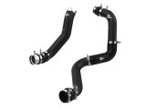 aFe BladeRunner Black 3in Aluminum Charge Pipe Kit 20-21 GM Diesel Trucks V8-6.6L (td) L5P thumbnail 2