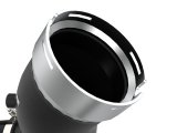aFe BladeRunner Black 3in Aluminum Charge Pipe Kit 20-21 GM Diesel Trucks V8-6.6L (td) L5P thumbnail 4