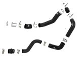 aFe BladeRunner Black 3in Aluminum Charge Pipe Kit 20-21 GM Diesel Trucks V8-6.6L (td) L5P thumbnail 7
