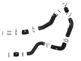 aFe BladeRunner Black 3in Aluminum Charge Pipe Kit 20-21 GM Diesel Trucks V8-6.6L (td) L5P thumbnail 9
