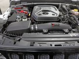 aFe Super Stock Induction System Pro 5R Media 18-21 Jeep Wrangler JL L4-2.0L (t) thumbnail 3