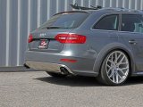 aFe MACH Force-Xp 13-16 Audi Allroad L4 SS Cat-Back Exhaust w/Black Tips thumbnail 1