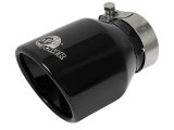 aFe MACH Force-Xp 13-16 Audi Allroad L4 SS Cat-Back Exhaust w/Black Tips thumbnail 4