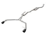 aFe MACH Force-Xp 13-16 Audi Allroad L4 SS Cat-Back Exhaust w/Black Tips thumbnail 7