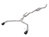 aFe MACH Force-Xp 13-16 Audi Allroad L4 SS Cat-Back Exhaust w/Black Tips thumbnail 8