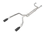 aFe Vulcan Series 3in 304SS Cat-Back Exhaust 21+ Ram 1500 TRX V8-6.2L w/ Black Tips thumbnail 2
