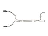 aFe Vulcan Series 3in 304SS Cat-Back Exhaust 21+ Ram 1500 TRX V8-6.2L w/ Black Tips thumbnail 7