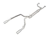 aFe Vulcan Series 3in 304SS Cat-Back Exhaust 21+ Ram 1500 TRX V8-6.2L w/ Polished Tips thumbnail 1