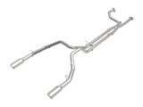 aFe Vulcan Series 3in 304SS Cat-Back Exhaust 21+ Ram 1500 TRX V8-6.2L w/ Polished Tips thumbnail 2