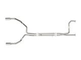 aFe Vulcan Series 3in 304SS Cat-Back Exhaust 21+ Ram 1500 TRX V8-6.2L w/ Polished Tips thumbnail 8