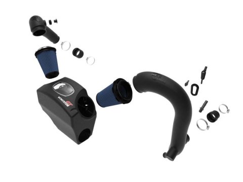 aFe Momentum GT Pro 5R Cold Air Intake System 20-21 Ford Explorer ST V6-3.0L TT thumbnail 3
