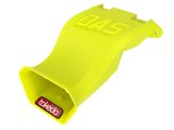aFe 18-20 Hyundai Elantra GT L4-1.6L (t) Takeda Momentum Dynamic Air Scoop - Neon Green thumbnail 1