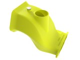 aFe 18-20 Hyundai Elantra GT L4-1.6L (t) Takeda Momentum Dynamic Air Scoop - Neon Green thumbnail 4