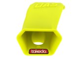 aFe 18-20 Hyundai Elantra GT L4-1.6L (t) Takeda Momentum Dynamic Air Scoop - Neon Green thumbnail 8