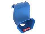 aFe 18-20 Hyundai Elantra GT L4-1.6L (t) Takeda Momentum Dynamic Air Scoop - Blue thumbnail 6