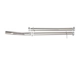 aFe Vulcan Series 3in 304 Stainless Steel Muffler Delete Pipe 2021 Ram 1500 TRX V8-6.2L (sc) thumbnail 4
