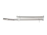 aFe Vulcan Series 3in 304 Stainless Steel Muffler Delete Pipe 2021 Ram 1500 TRX V8-6.2L (sc) thumbnail 5