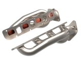 aFe Power Twisted Steel 304SS Shorty Header 2021 Ram 1500 TRX V8-6.2L thumbnail 1