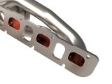aFe Power Twisted Steel 304SS Shorty Header 2021 Ram 1500 TRX V8-6.2L thumbnail 5