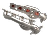 aFe Power Twisted Steel 304SS Shorty Header 2021 Ram 1500 TRX V8-6.2L thumbnail 8