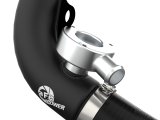 aFe BladeRunner 2 1/2in Intercooler Hot Side Charge Pipe 18-21 Jeep Wrangler JL L4-2.0L (t) - Black thumbnail 7