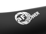 aFe BladeRunner 2 1/2in Intercooler Hot Side Charge Pipe 18-21 Jeep Wrangler JL L4-2.0L (t) - Black thumbnail 8