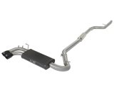 aFe MACH Force XP Exhausts Cat-Back SS-304 w/ Black Tips 12-16 BMW 328i/428i (F30/F32) (t) N20 thumbnail 1