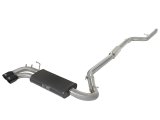 aFe MACH Force XP Exhausts Cat-Back SS-304 w/ Black Tips 12-16 BMW 328i/428i (F30/F32) (t) N20 thumbnail 2