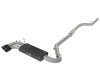 aFe MACH Force XP Exhausts Cat-Back SS-304 w/ Black Tips 12-16 BMW 328i/428i (F30/F32) (t) N20 thumbnail 4