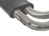 aFe MACH Force XP Exhausts Cat-Back SS-304 w/ Polished Tips 12-16 BMW 328i/428i (F30/F32) (t) N20 thumbnail 3