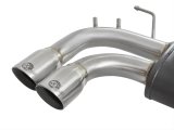 aFe MACH Force XP Exhausts Cat-Back SS-304 w/ Polished Tips 12-16 BMW 328i/428i (F30/F32) (t) N20 thumbnail 5