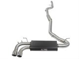 aFe MACH Force XP Exhausts Cat-Back SS-304 w/ Polished Tips 12-16 BMW 328i/428i (F30/F32) (t) N20 thumbnail 6