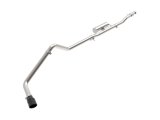 aFe Apollo GT Series 3in 409 SS Cat-Back Exhaust 19-20 Ford Ranger 2.3L w/ Black Tips thumbnail 1