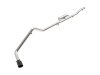 aFe Apollo GT Series 3in 409 SS Cat-Back Exhaust 19-20 Ford Ranger 2.3L w/ Black Tips thumbnail 8