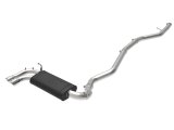 aFe MACH Force-Xp 2-1/2in 304SS Cat Back Exh w/Polished Tips 14-16 BMW 228i (F22/23) L4-2.0L (t) N20 thumbnail 1