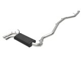 aFe MACH Force-Xp 2-1/2in 304SS Cat Back Exh w/Polished Tips 14-16 BMW 228i (F22/23) L4-2.0L (t) N20 thumbnail 5