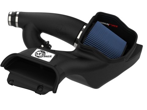 aFe MagnumFORCE Intake Stage-2 Pro 5R 2021 Ford F-150 V6-3.5L (tt) thumbnail 1