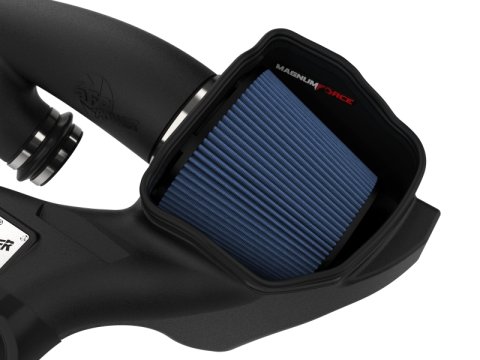 aFe MagnumFORCE Intake Stage-2 Pro 5R 2021 Ford F-150 V6-3.5L (tt) thumbnail 4