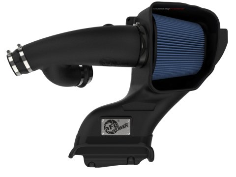 aFe MagnumFORCE Intake Stage-2 Pro 5R 2021 Ford F-150 V6-3.5L (tt) thumbnail 6