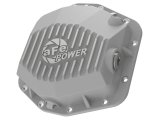aFe POWER 2021 Ford Bronco w/ Dana M220 Differential Cover Raw Street Series w/ Machined Fins thumbnail 1
