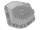 aFe POWER 2021 Ford Bronco w/ Dana M220 Differential Cover Raw Street Series w/ Machined Fins thumbnail 2