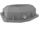 aFe POWER 2021 Ford Bronco w/ Dana M220 Differential Cover Raw Street Series w/ Machined Fins thumbnail 3